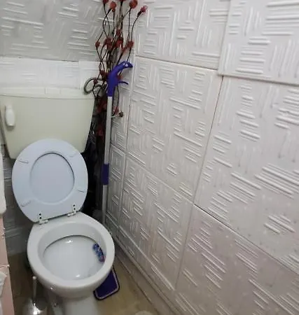 Deluxe Top Center Independent House -5 Min By Walk From Beach #House With Garden'S Tent ,2 Bedrooms And Living Room With Equiped Kitchen&Comfort Included#Promenade 5 Min By Walk Villa *