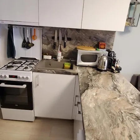 빌라 2 Bedroom House In Downtown With Garden Next To The Beach,sea Garden 5 Min By Walk